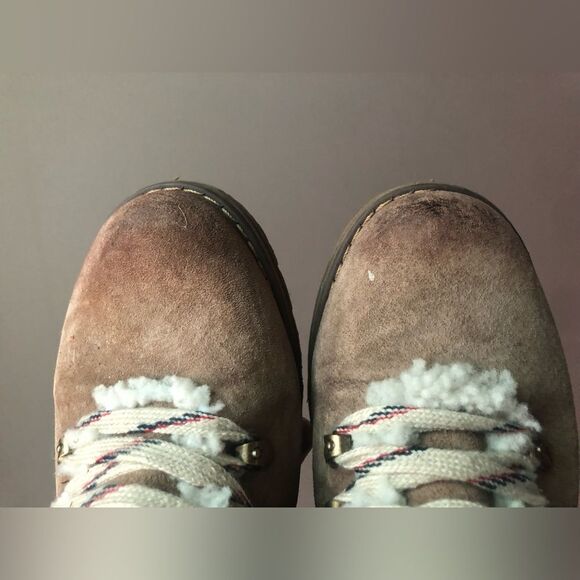 Wind River | Cozy Cabin Sherpa Lined Boots - Picture 4 of 6